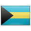 Bahamas flag