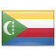 Comoros flag