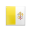 Vatican City flag