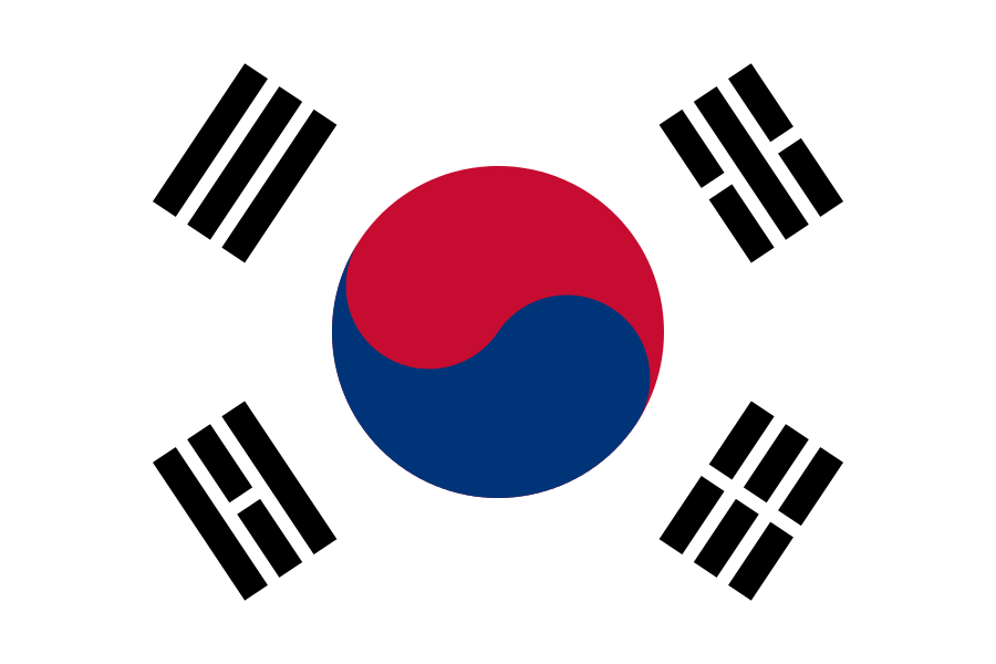 South Korea