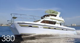 luxurious, economical, spacious powercats are designed for the ultimate cruising and sportsfishing e