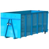 Containers to transport materials