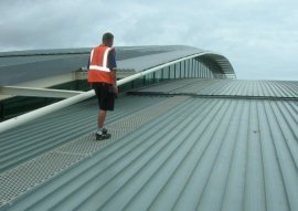 RoofGrip Access Walkway System