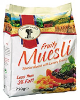 Fruity Muesli