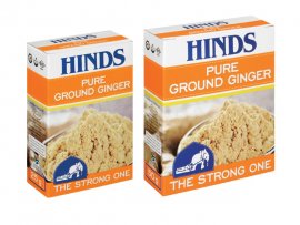 Hinds Pure Ground Ginger 