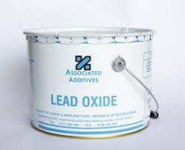 Lead Oxides and Fluxes for the mining industry