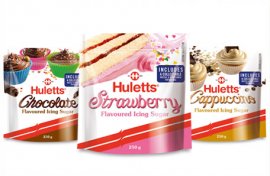 Huletts Flavoured Icing Sugar