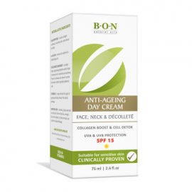 B.O.N’s Face Creams are clinically proven to detoxify cells, boosts collagen synthesis, reduce wri