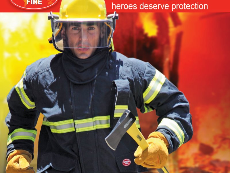 					Fire Fighting Suits											