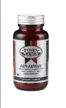 Anti-fatigue: is an energy & stress relief formula