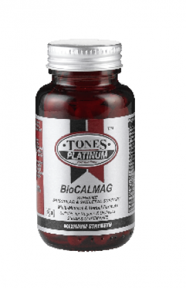 Biocalmagis specifically formulated for muscular and skeletal support.  It contains multi-minerals a