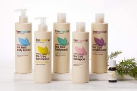 Treemendous - Tea Tree Hair and body care products