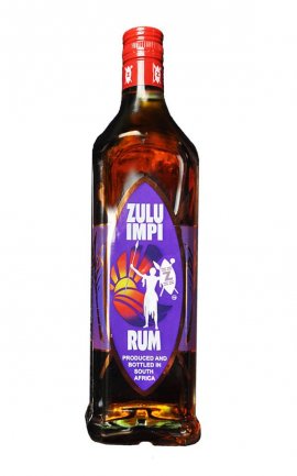 Zulu Impi Rum