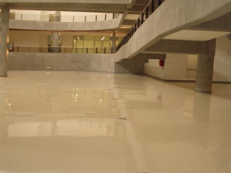 Concrete Curing - Technical Finishes offer a range of acrylic and resin based concrete curing agent 